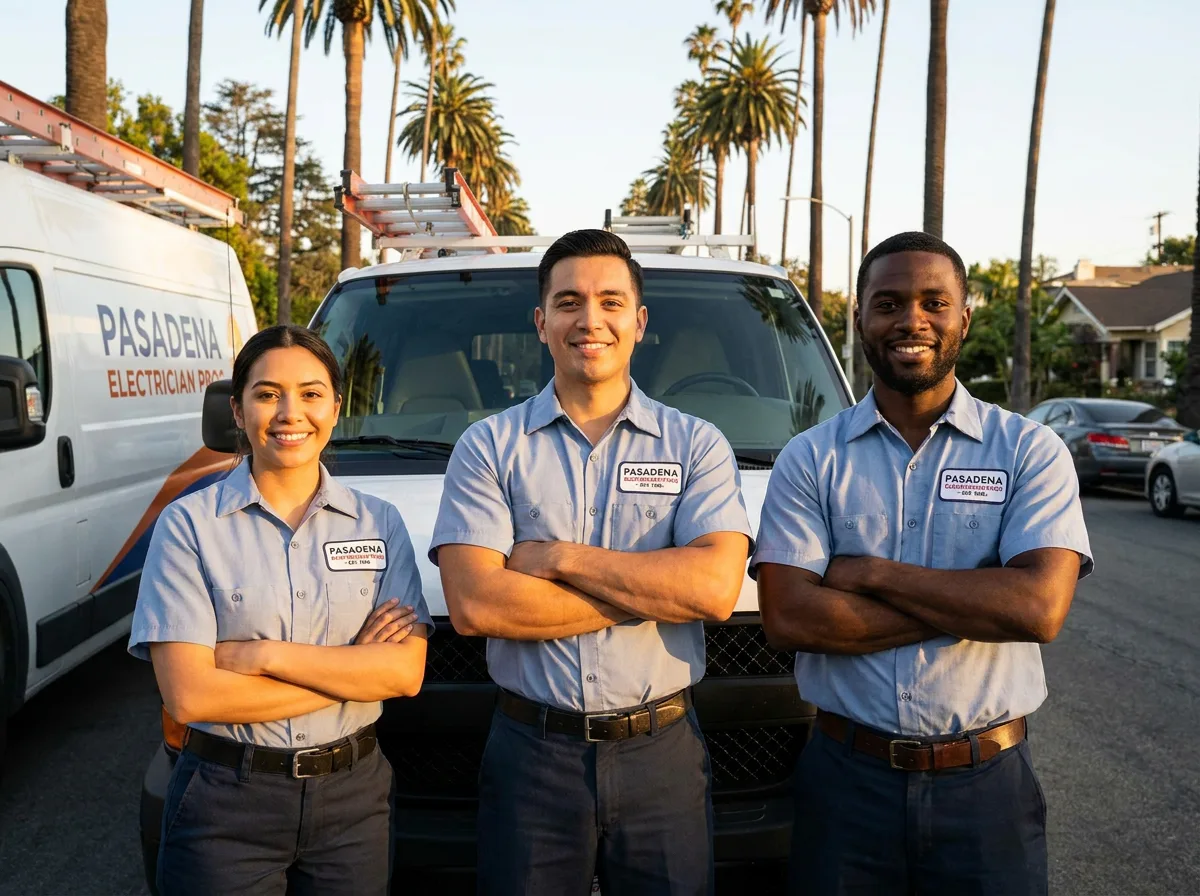 Electrician company in New Auburn, MN